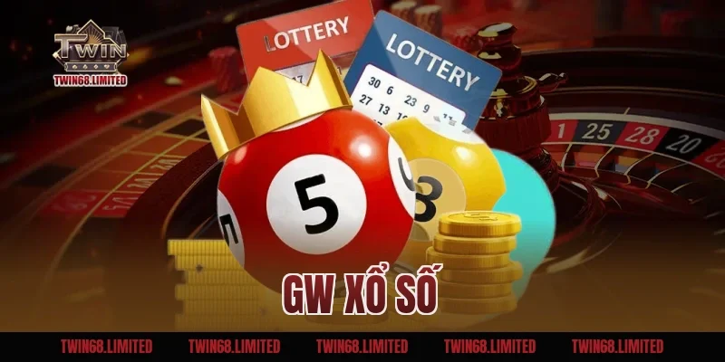 GW Xổ Số –  Trúng Lớn Mỗi Ngày, Cơ Hội Đổi Đời Năm 2026